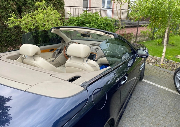 Mercedes-Benz SL cena 47990 przebieg: 154000, rok produkcji 2003 z Białystok małe 781